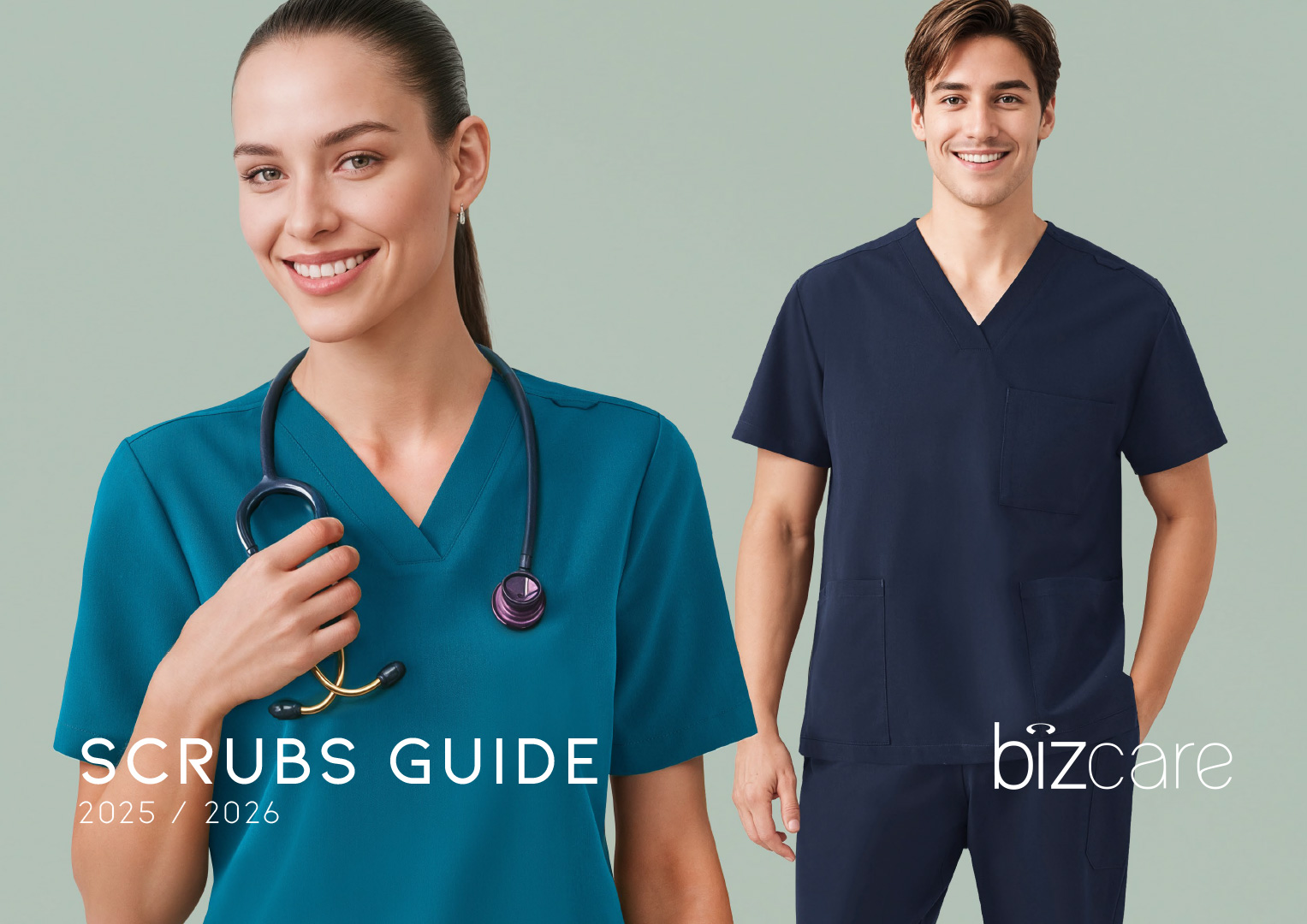 2025 Biz Care - Scrubs Stylebook