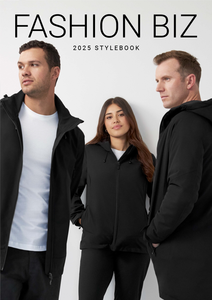 2025 Fashion Biz Stylebook